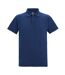 Mens Pique Polo Shirt Royal Blue Regatta Professional-2