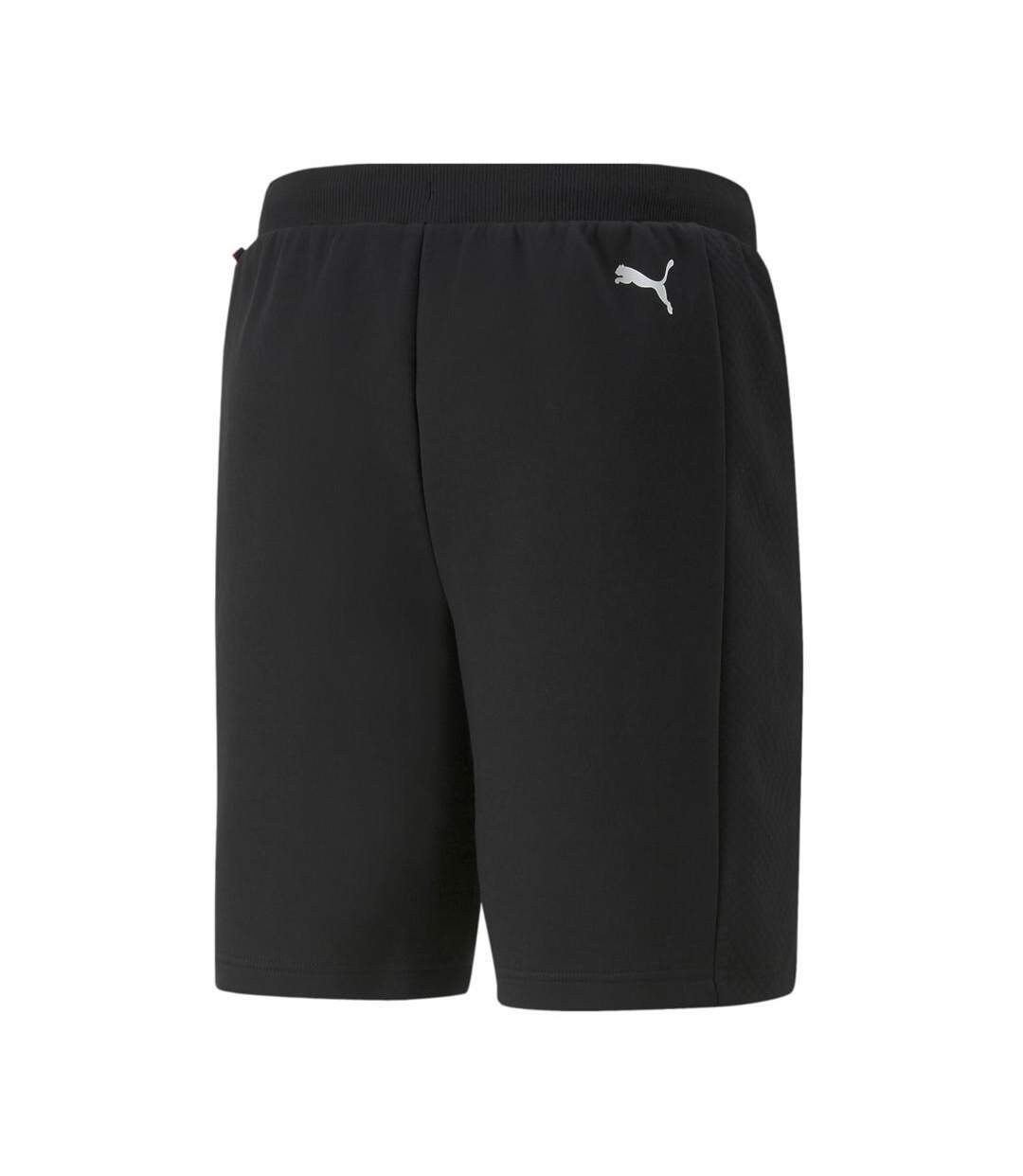 Short Noir Homme Puma Bmw - XS-2