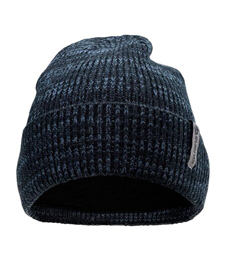 Iguana Unisex Adult Liam Logo Winter Hat (Salute Melange) - UTIG692