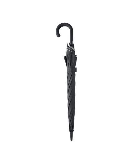 Canova+ Windproof Stick Umbrella One Size Black MidOcean