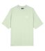 Umbro - T-shirt CORE - Femme (Vert pâle / Blanc) - UTUO1748-1