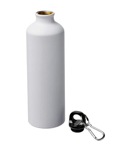 Bullet Pacific Matte 770ml Sports Bottle (White) (One Size) - UTPF3542