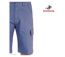 Bermuda WINCHESTER ISLAND2 uni en coton : le short chic et confortable pour vos journées ensoleillées-4