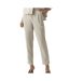 Pantalon Fluide Beige Femme Vero Moda Jesmilo - L