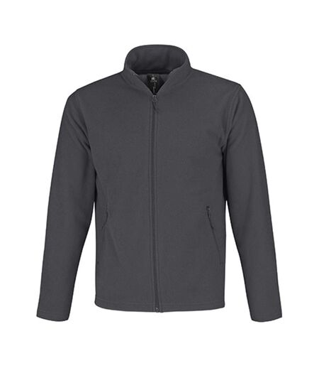 Veste Id.501 Adulte Gris Foncé Uni B&C