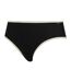 Bas De Maillot De Bain Uni Et Extensible Kyra Femme Noir Regatta-4