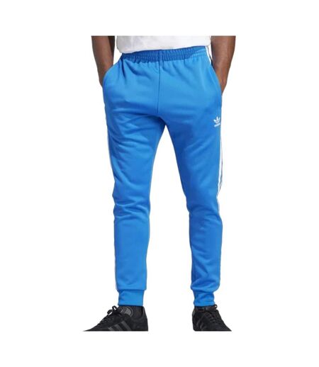 Jogging bleu homme adidas im4542