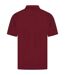 Polo homme bordeaux Henbury Henbury