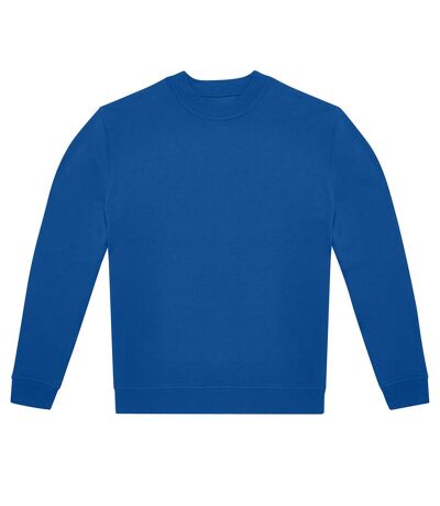 Sweat Id.222 Adulte Bleu Roi B&C