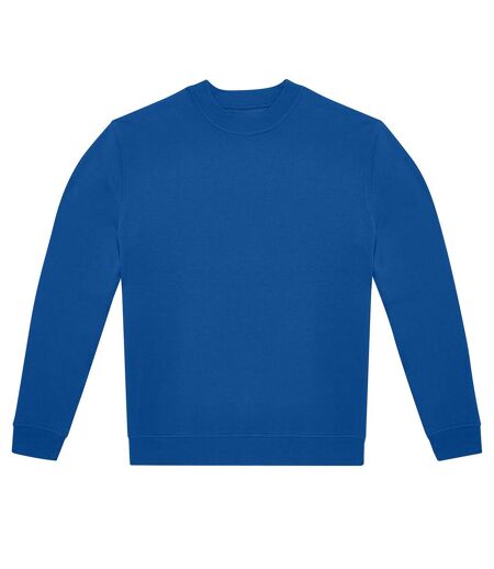 Sweat Id.222 Adulte Bleu Roi B&C