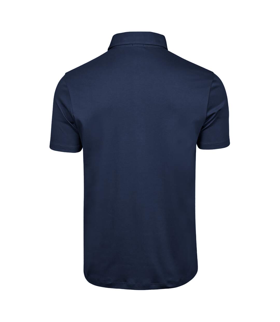 Tee Jays Pima - Polo uni - Homme (Bleu marine) - UTBC3812