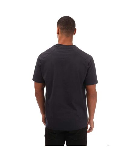 T-shirt designed gameday homme violet sombre Adidas