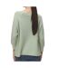 Pull vert femme vero moda nora-2