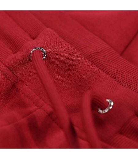 Pantalon De Jogging Rome Homme Rouge Luke 1977