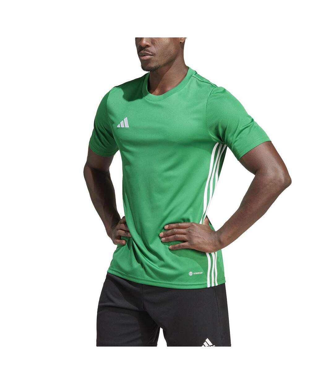 Maillot Table Homme Vert Adidas-1
