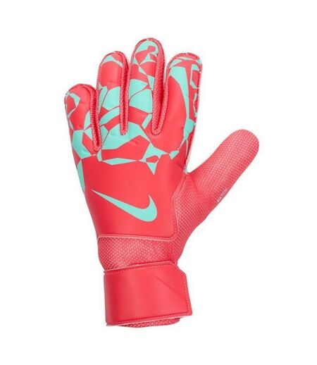 Gants De Gardien De But Adulte Blanc Rouge Nike