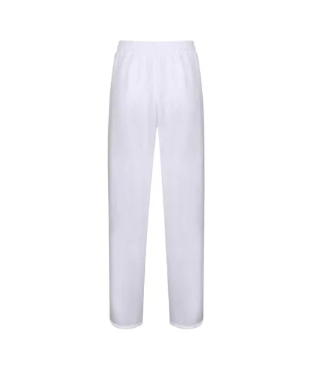 Unisex Adult Joggers Cream Biba