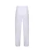 Unisex Adult Joggers Cream Biba-1
