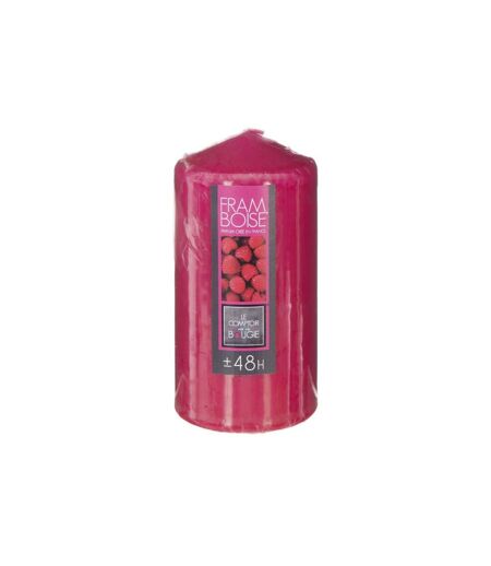 Bougie Parfumée Ronde Tami 395g Framboise