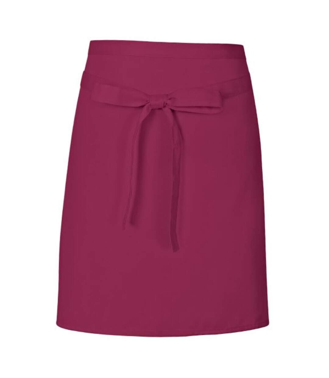 Tablier Taille Unique Bordeaux Link Kitchen Wear-1