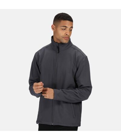 Veste Softshell Reid Homme Gris Regatta