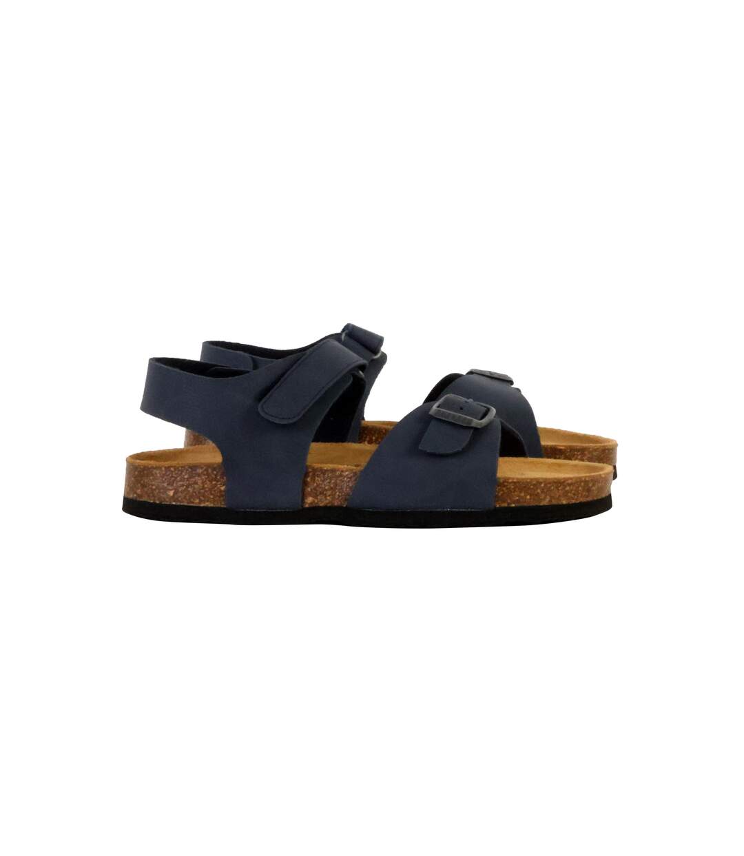 Mules Cuir Junior Plakton Parker-3