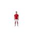 T-shirt Motif/style Coupe Du Monde De La Fifa 26 Homme Rouge Denmark-1