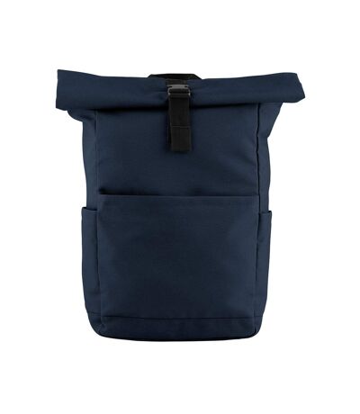 Sac à dos everywear taille unique bleu marine Bagbase