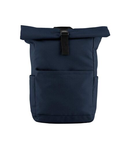 Sac à dos everywear taille unique bleu marine Bagbase