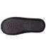 Isotoner Chaussons Mules homme ultra confortables et léger effet faux cuir-4