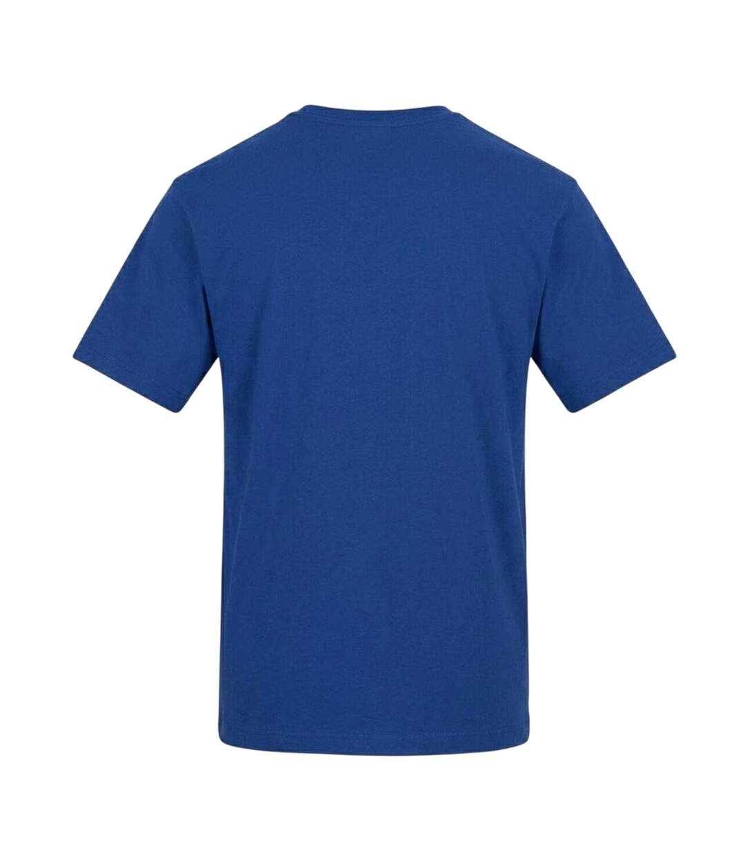Mens Eze Come Eze Go Football T-shirt Blue AWD-2