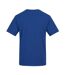 Mens Eze Come Eze Go Football T-shirt Blue AWD-2