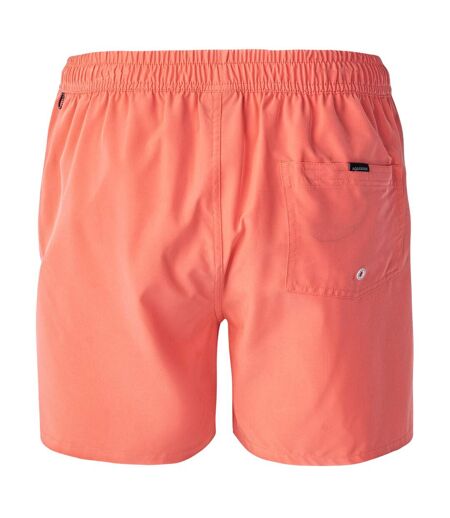Short De Bain Degras Homme Saumon Aquawave