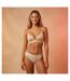 ROXY Ensemble Bralette Triangle Culotte Femme Modal Licence Officielle-4
