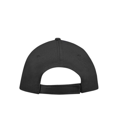 Casquette De Baseball Sunny Noir SOLS