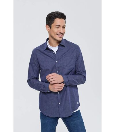 Chemise Dukiri Navy