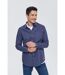 Chemise Dukiri Navy-1