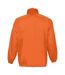 Coupe-vent Surf Adulte Orange SOLS-2