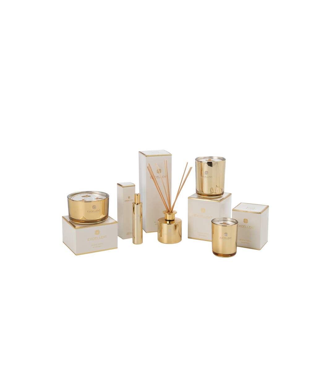Huile Parfumée Excellent 150ml Golden Honey-3