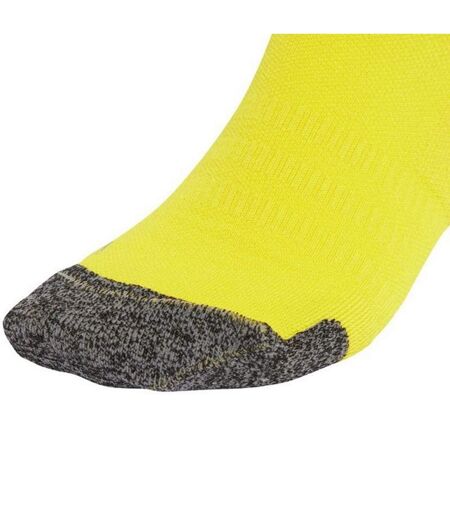 Chaussettes De Foot Homme Jaune Adidas