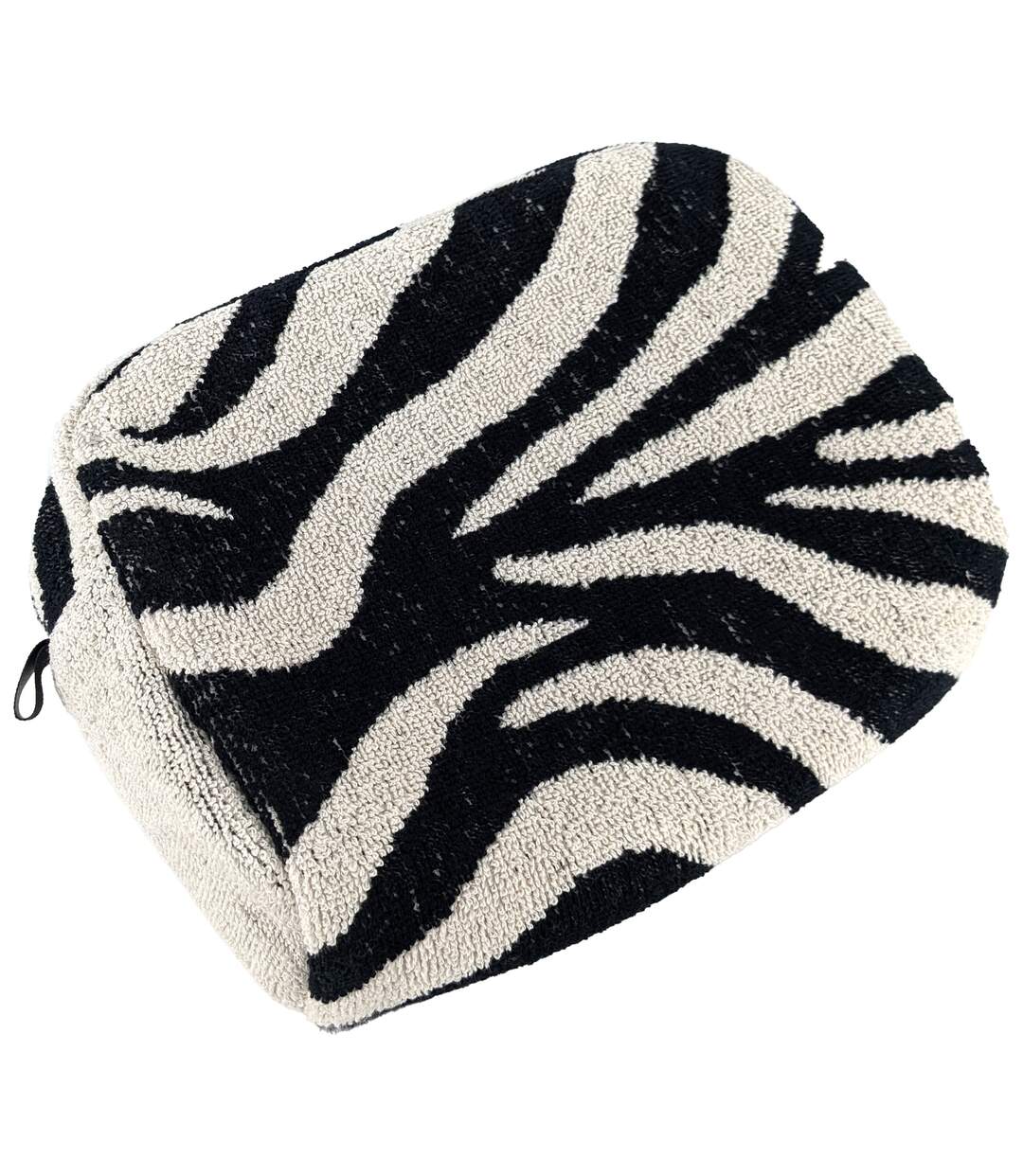 Trousse de toilette coton ZEBRA-3