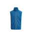 Haut Polaire Sans Manches Sideflip Homme Bleu Vif Printer RED-2