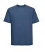 T-shirt Homme Indigo Russell-1