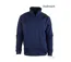 Sweat Col Camionneur Homme Pierro6 Challenger avec Renforts Épaules-1