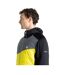 Veste Hybride Touring Homme Jaune Néon Noir Dare 2B-1