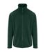 Veste polaire pour hommes vert bouteille PRO RTX-1