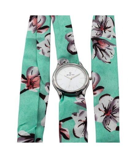 Montre de Femme Bracelet Foulard CHTIME