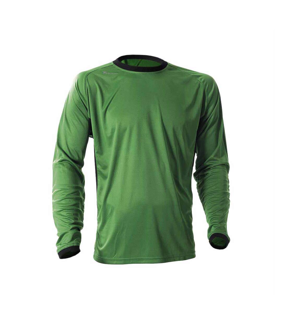 T-shirt premier adulte vert Precision