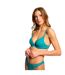Soutien-gorge coques moulées turquoise Lexi-2