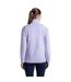Womens/ladies Miska Vi Half Zip Fleece Parma Violet Craghoppers-3